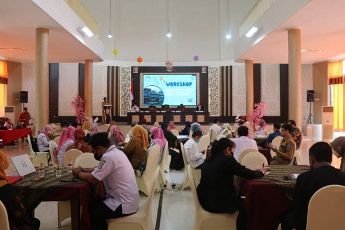 Penyelarasan Kurikulum bersama IDUKA Sukses Digelar SMK Negeri 2 Malang