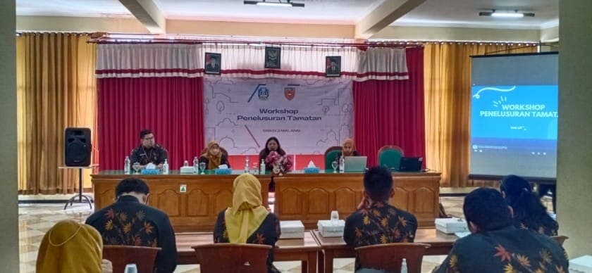 BKK Humas SMK Negeri 2 Malang Mengadakan Workshop Penelusuran Tamatan