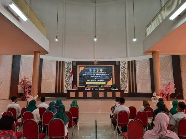 Studi Tiru SMK Kesehatan Mandala Bhakti Surakarta terkait Proses KBM SMK PK, Pengembangan Teaching Factory, Proses Project Based Learning di SMK Negeri 2 Malang