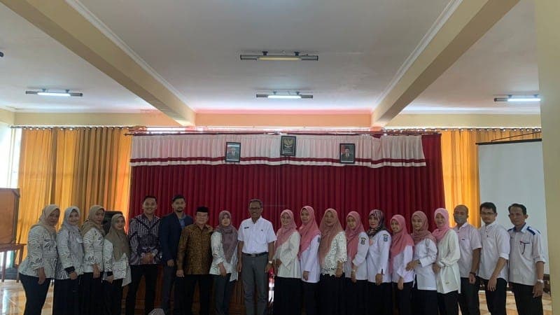 Studi Tiru SMKS Bandung Barat Terkait Best Practice Keunggulan dan Pengelolaan BLUD di SMKN 2 Malang