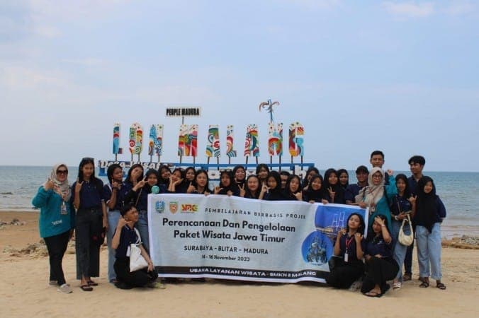 Pelaksanaan PJBL Kurikulum Merdeka SMK Negeri 2 Malang