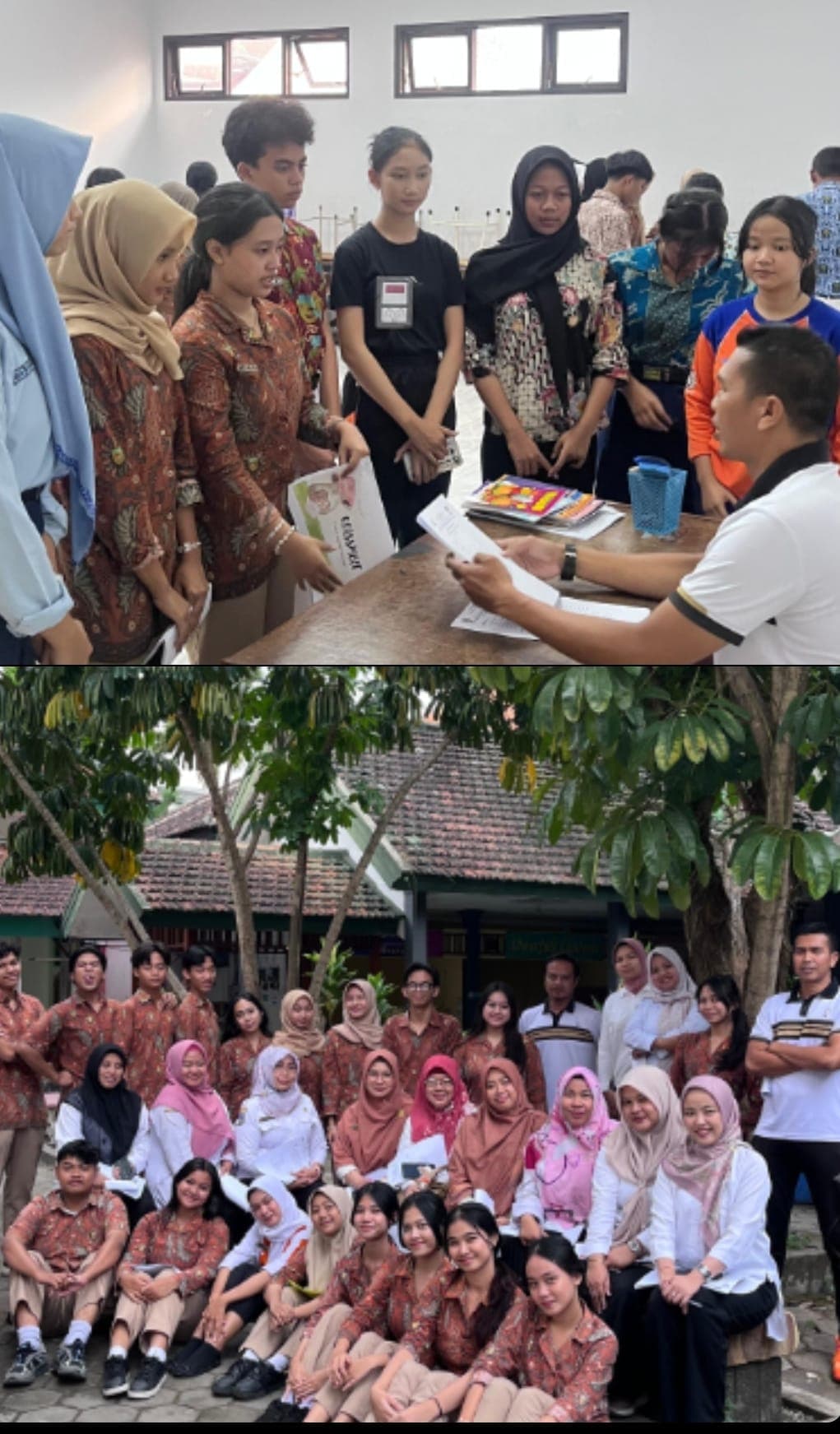 Gerbang Penggerak Inovasi: Seleksi Calon Pengurus OSIS & MPK
SMK Negeri 2 Malang