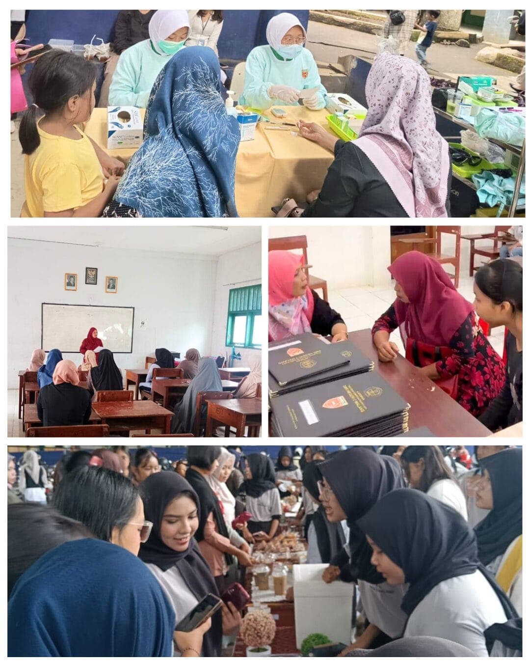 Sinergi Nilai dan Inovasi: Saat Laporan Belajar Bersanding dengan Produk Unggulan di SMKN 2 Malang